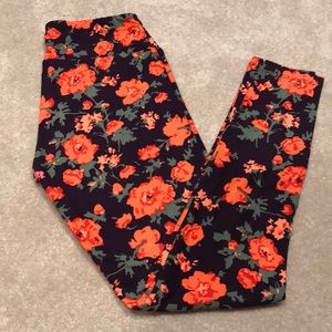 LuLaRoe Leggings - One Size